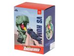 Strieľanie na terč 2 zbrane + 20 loptičiek dinosaura – Obrázok 8