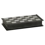 Magnetická šachová dáma puzzle hra – Obrázok 2