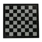 Magnetická šachová dáma puzzle hra – Obrázok 3