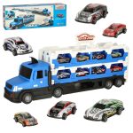 Skladací transportér XXL modrý – Obrázok 9