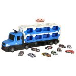 Skladací transportér XXL modrý – Obrázok 3