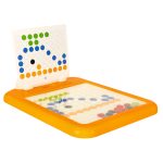 Magnetická tabuľa bodky zajačik XL – Obrázok 4
