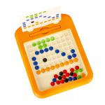 Magnetická tabuľa bodky zajačik XL – Obrázok 8