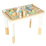 Farebný manipulačný stolík Lulilo montessori – Obrázok 14