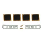 Drevená manipulačná doska pes 49x37x6,5 – Obrázok 6