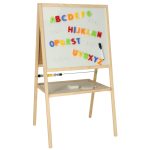 Tabuľa na suché vymazávanie 37x48x90 prírodná – Obrázok 4