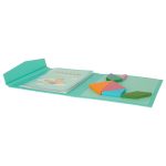 Magnetické puzzle 3D tangramy – Obrázok 7