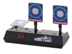 Elektronický cieľový strelecký terč digitálny box – Obrázok 9