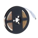 Detektor pohybu LED pásik 2M teplá biela napájaný batériou USB – Obrázok 7