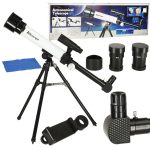 Vzdelávací astronomický ďalekohľad pre deti na statíve – Obrázok 12