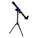 Vzdelávací teleskop so statívom 20x 30x 40x – Obrázok 4