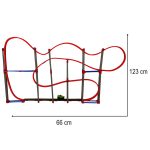 Antigravitačná pretekárska dráha 120 el. – Obrázok 7