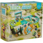 Parkovacia garáž s autodráhou dinosaurus 4 autá – Obrázok 11
