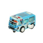 Policajná autodráha puzzle 47 el. – Obrázok 8
