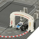 Policajná autodráha 51x38,5cm – Obrázok 5