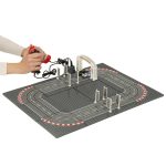 Policajná autodráha 51x38,5cm – Obrázok 7