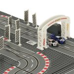 Policajná autodráha 64x38,5cm – Obrázok 6