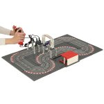 Policajná autodráha 64x38,5cm – Obrázok 8