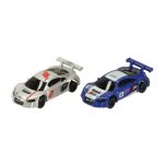 Policajná autodráha 64x38,5cm – Obrázok 9
