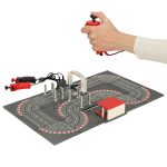 Policajná autodráha 64x38,5cm – Obrázok 11