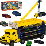 Karavan so šmykľavkou 6el žltá – Obrázok 10