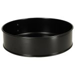 Forma na pečenie s odnímateľným okrajom 24 cm čierna – Obrázok 4
