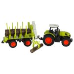 RC poľnohospodársky traktor so závesom 2.4G 3.7V 500mAh – Obrázok 2