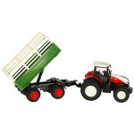 RC poľnohospodársky traktor s prívesom 2.4G 3.7V 500mAh – Obrázok 3