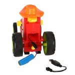 RC traktor na diaľkové ovládanie skákajúci traktor tancujúci zvuk – Obrázok 5