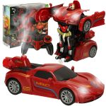 Transformer robotické pretekárske auto Revolt TRANSFORMING ROBOT RACER – Obrázok 10