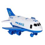 Lietadlo Transporter + 3 policajné autá – Obrázok 8