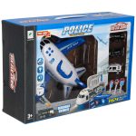 Lietadlo Transporter + 3 policajné autá – Obrázok 13