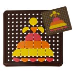 Kreatívne puzzle mozaika puzzle – Obrázok 4