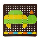 Kreatívne puzzle mozaika puzzle – Obrázok 6