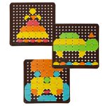 Kreatívne puzzle mozaika puzzle – Obrázok 7