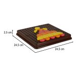 Kreatívne puzzle mozaika puzzle – Obrázok 13