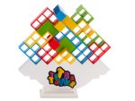 Tetris puzzle vyvažovanie bloky puzzle hra – Obrázok 2