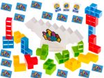 Tetris puzzle vyvažovanie bloky puzzle hra – Obrázok 6