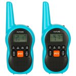 Vysielačky Walkie Talkie pre deti s dosahom 3 km sada 2 ks. – Obrázok 2