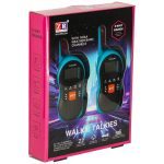 Vysielačky Walkie Talkie pre deti s dosahom 3 km sada 2 ks. – Obrázok 10