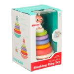 Senzorická pyramídová veža - balančná hračka – Obrázok 6