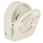 Mini stolný ventilátor s klipom USB – Obrázok 3