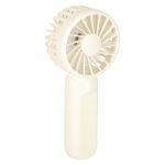 Stolný ventilátor mini ručný ventilátor prenosný USB 13,8 cm – Obrázok 3