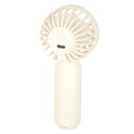 Stolný ventilátor mini ručný ventilátor prenosný USB 13,8 cm – Obrázok 6