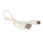 Stolný ventilátor mini ručný ventilátor prenosný USB 13,8 cm – Obrázok 7