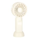 Stolný ventilátor mini ručný ventilátor prenosný USB 13,8 cm – Obrázok 10