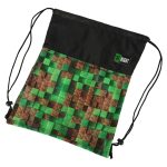 Detská taška na topánky Pixel Cubes