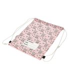 Detská taška na topánky mouse pink – Obrázok 2