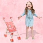 Skladací kočík pre bábiku Baby Annabell – Obrázok 11