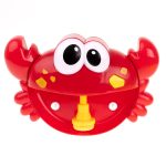 Generátor bublín Penová hračka do kúpeľa Krab – Obrázok 6